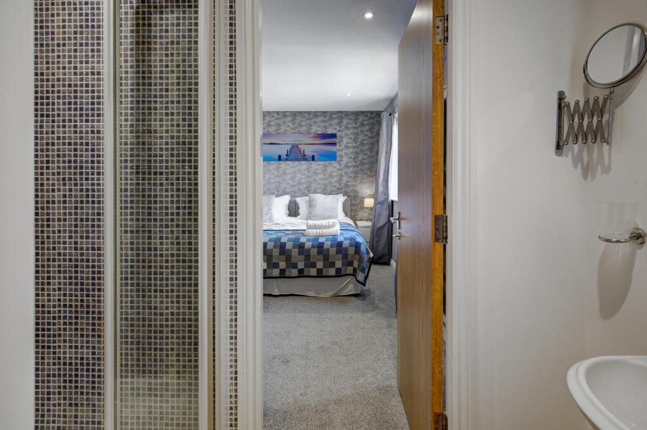 Sandy Lane Apartment Скелмерсдейл Экстерьер фото