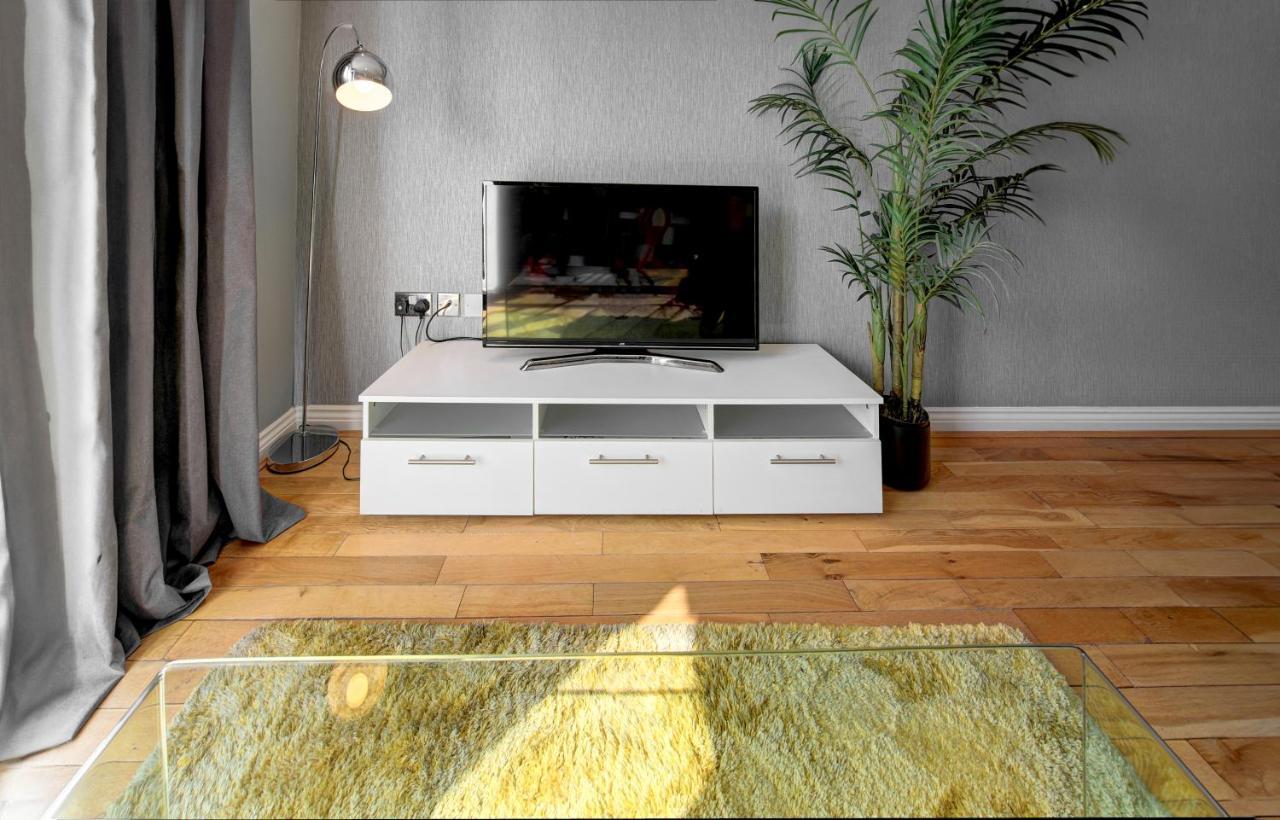Sandy Lane Apartment Скелмерсдейл Экстерьер фото