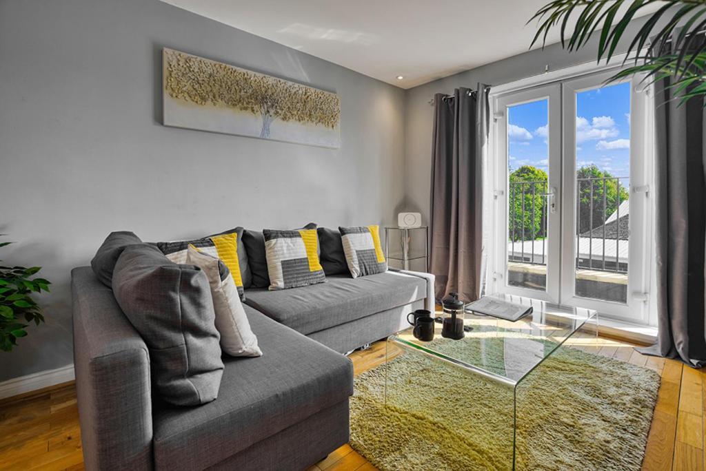 Sandy Lane Apartment Скелмерсдейл Экстерьер фото