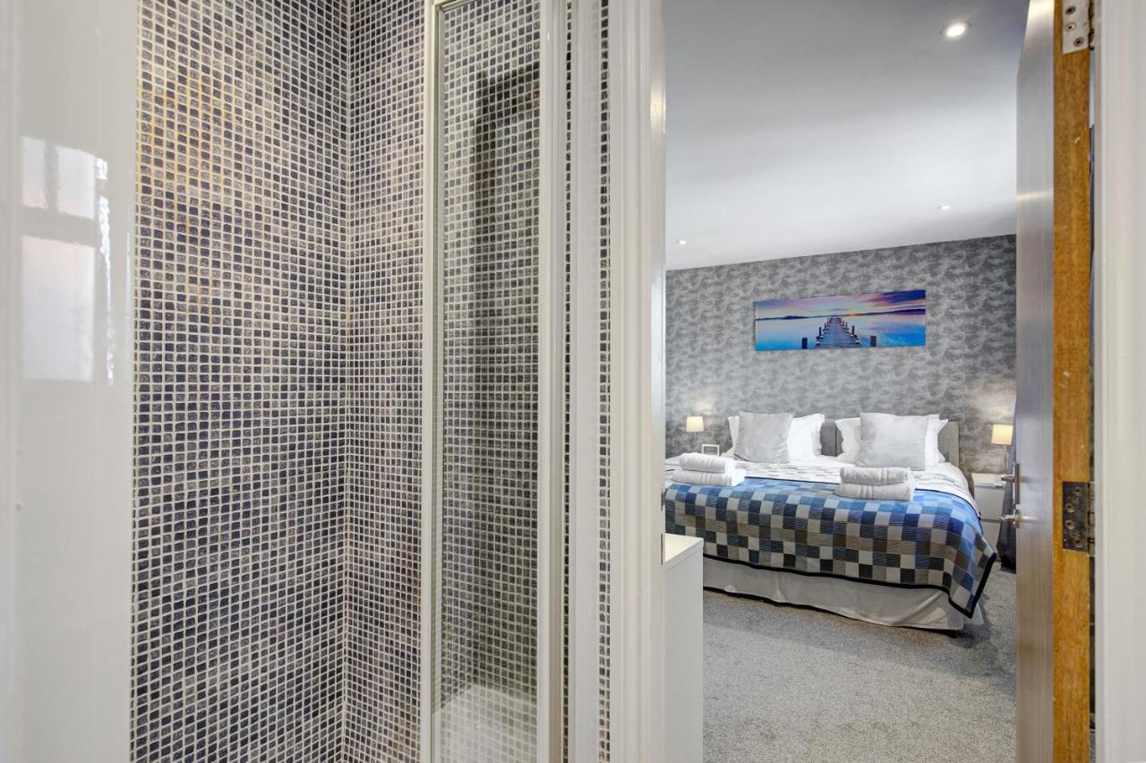 Sandy Lane Apartment Скелмерсдейл Экстерьер фото