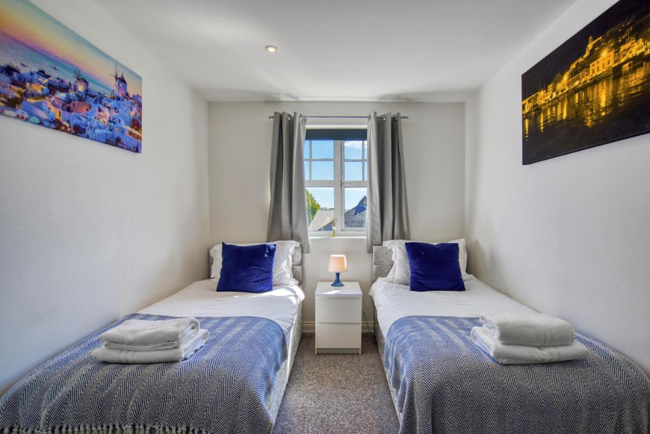 Sandy Lane Apartment Скелмерсдейл Экстерьер фото