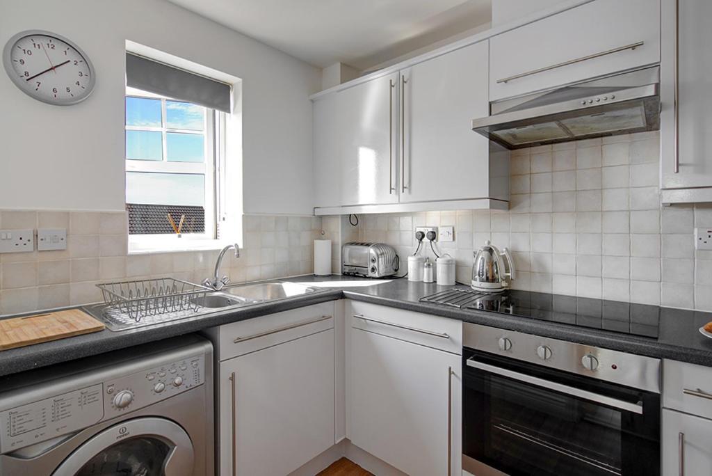 Sandy Lane Apartment Скелмерсдейл Экстерьер фото